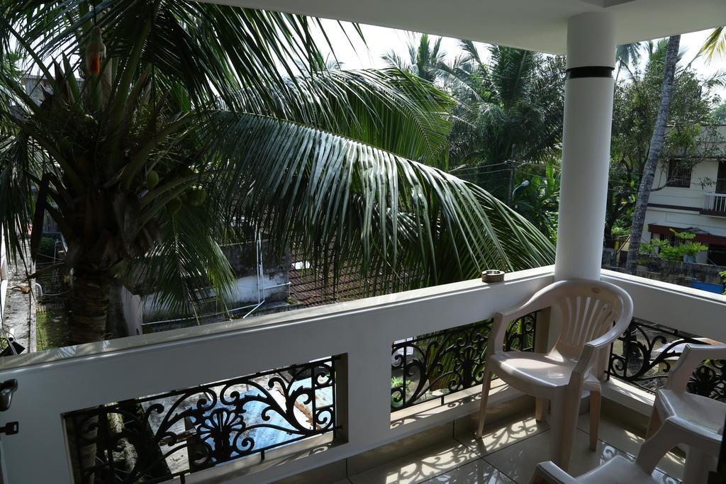 Kevins Placid Homestay Kochi Zimmer foto