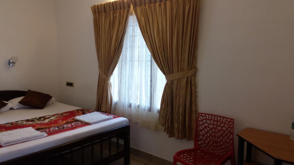 Kevins Placid Homestay Kochi Exterior foto