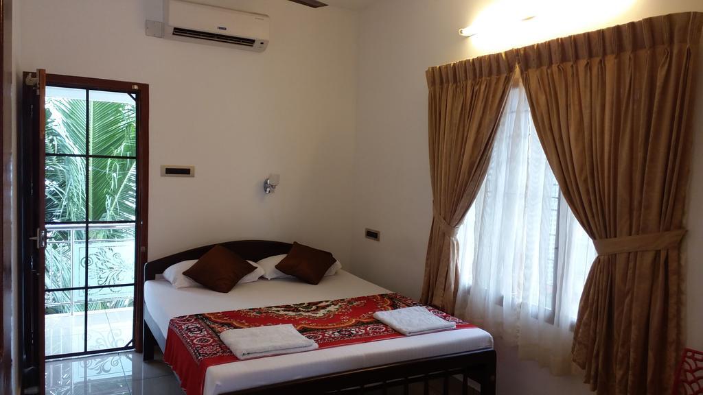 Kevins Placid Homestay Kochi Exterior foto