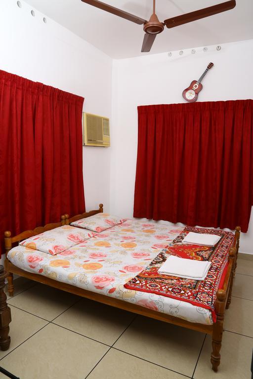 Kevins Placid Homestay Kochi Exterior foto